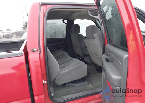 2006 Chevrolet Silverado 1500 Lt1 z USA, uszkodzony, nr VIN 2GCEK13T661139493